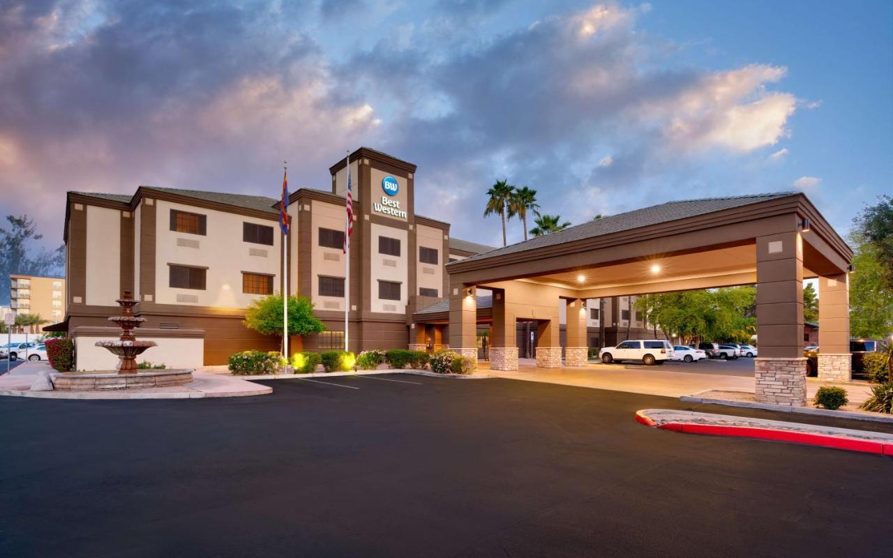 Best Western Downtown Phoenix Exterior foto